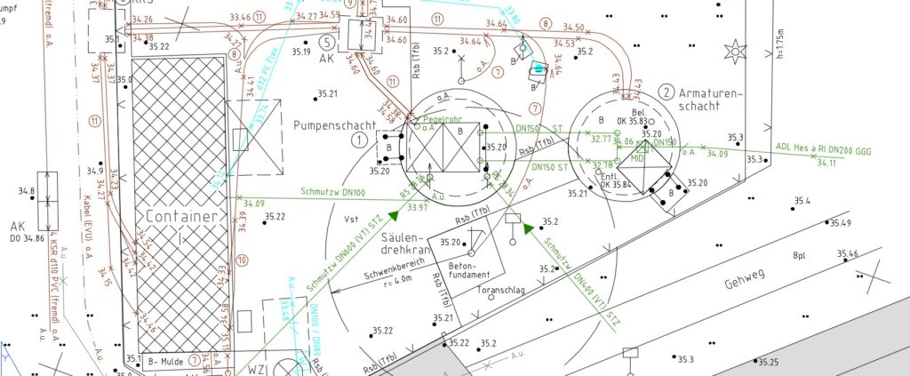 CAD Plan